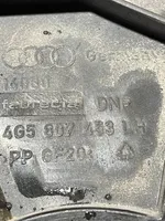 Audi A6 C7 Задний держатель бампера 4G5807453
