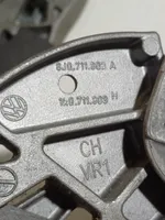 Volkswagen Golf V Käsijarru seisontajarrun vipukokoonpano 8J0711303A