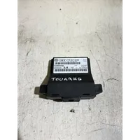 Volkswagen Touareg II Gateway control module 7P6907540B