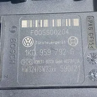 Volkswagen Golf V Priekinis varikliukas langų pakėlėjo 1K0959792G