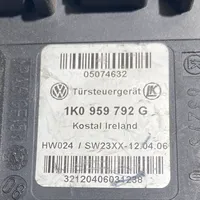 Volkswagen Caddy Etuoven ikkunan nostomoottori 1K0959792G