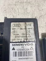 Audi A4 S4 B7 8E 8H Motorino alzacristalli della portiera posteriore 8E0959801E