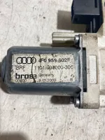 Audi A6 S6 C6 4F Aizmugurē loga pacēlāja motoriņš 4F0959802F