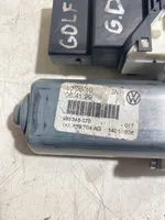 Volkswagen Golf VI Galinis varikliukas langų pakėlėjo 1K0959704AG