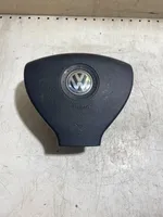 Volkswagen PASSAT B6 Poduszka powietrzna Airbag kierownicy 3C0880201T