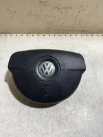 Volkswagen Caddy Steering wheel airbag cover 3C0880201BF