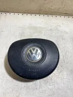 Volkswagen Touran I Steering wheel airbag 1T0880201A