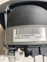 Volkswagen Touareg II Poduszka powietrzna Airbag kierownicy 7P6880201D