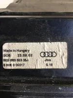 Audi A4 S4 B6 8E 8H Užuolaida (štorkė) 8E9863553