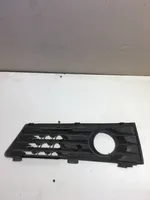 Opel Zafira B Front bumper lower grill 13124990