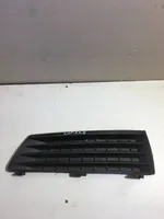 Opel Zafira B Front bumper lower grill 13124987