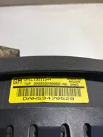 Opel Astra H Poduszka powietrzna Airbag kierownicy 13111344