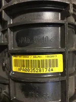 Opel Corsa C Poduszka powietrzna Airbag pasażera 09130804