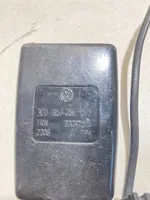 Volkswagen PASSAT B6 Front seatbelt buckle 3C0857756