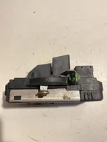 Opel Vectra B Front door lock 24414110