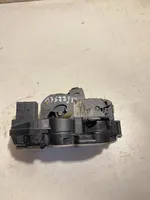 Opel Astra J Front door lock 13577984