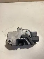 Opel Zafira C Front door lock 13577984