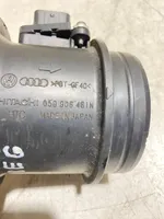 Volkswagen Touareg II Mass air flow meter 059906461N