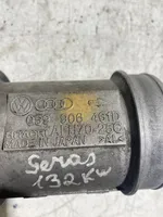 Audi A6 S6 C5 4B Przepływomierz masowy powietrza MAF 059906461D