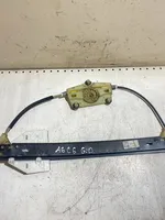 Audi A6 S6 C6 4F Rear window lifting mechanism without motor 4F0839462