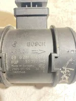 Opel Vectra C Mass air flow meter 55350048