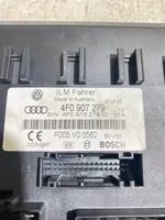 Audi A6 S6 C6 4F Modulo comfort/convenienza 4F0907279