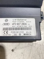 Audi A6 S6 C6 4F Другие блоки управления / модули 4F0907280A
