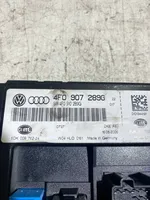 Audi A6 S6 C6 4F Sterownik / Moduł świateł LCM 4F0907289G