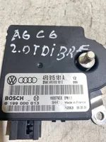 Audi A6 S6 C6 4F Steuergerät Batterie Bordnetz 4F0915181A