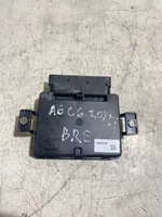 Audi A6 S6 C6 4F Hand brake control module 4F0907801