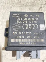 Audi A6 S6 C6 4F Sterownik / Moduł świateł LCM 8P0907357F