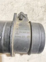 Volkswagen PASSAT B6 Mass air flow meter 074906461B