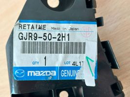 Mazda 6 Support de pare-chocs arrière GJR9502H1