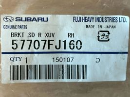 Subaru XV Support de coin de pare-chocs 57707FJ160