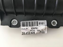 Opel Signum Airbag de passager 24413420