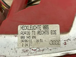 Audi Q5 SQ5 Lampa zderzaka tylnego 8R0945096