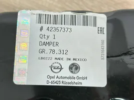 Opel Mokka X Etupuskurin törmäysvoiman vaimennin 42357373