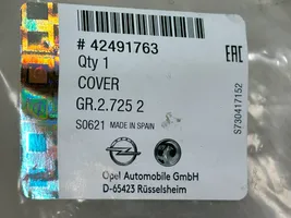 Opel Mokka X Etusumuvalon ritilä 42491763