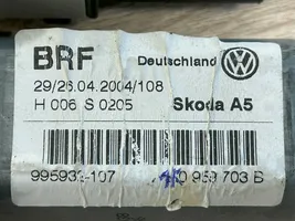 Skoda Octavia Mk2 (1Z) Etuoven ikkunan nostomoottori 1K0959703B