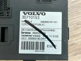 Volvo S40 Priekinis varikliukas langų pakėlėjo 30710153