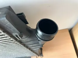 Opel Signum Chłodnica powietrza doładowującego / Intercooler 12800599