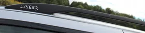 BMW X5 E53 Barres de toit 