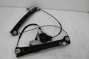 BMW 6 E63 E64 Regulador con motor de la ventanilla de la puerta corredera 