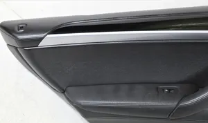 BMW X5M E70 Panneau de garniture latérale arrière de coupé 