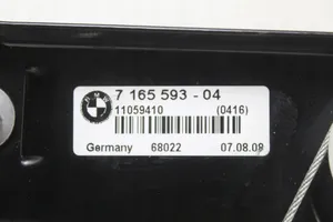 BMW 1 E82 E88 Mécanisme de lève-vitre avec moteur 