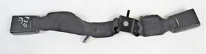 BMW 3 F30 F35 F31 Third row seat belt 7266351