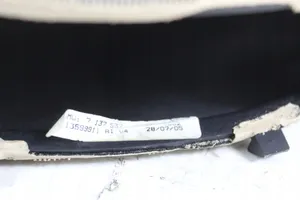 BMW M5 Handbrake lever cover (leather/fabric) 7137537