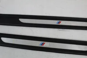 BMW M5 Kynnyksen/sivuhelman lista 