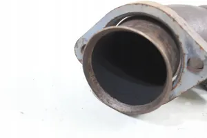 BMW X5 E53 Filtre à particules catalyseur FAP / DPF 