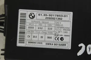 BMW M5 Autres unités de commande / modules 